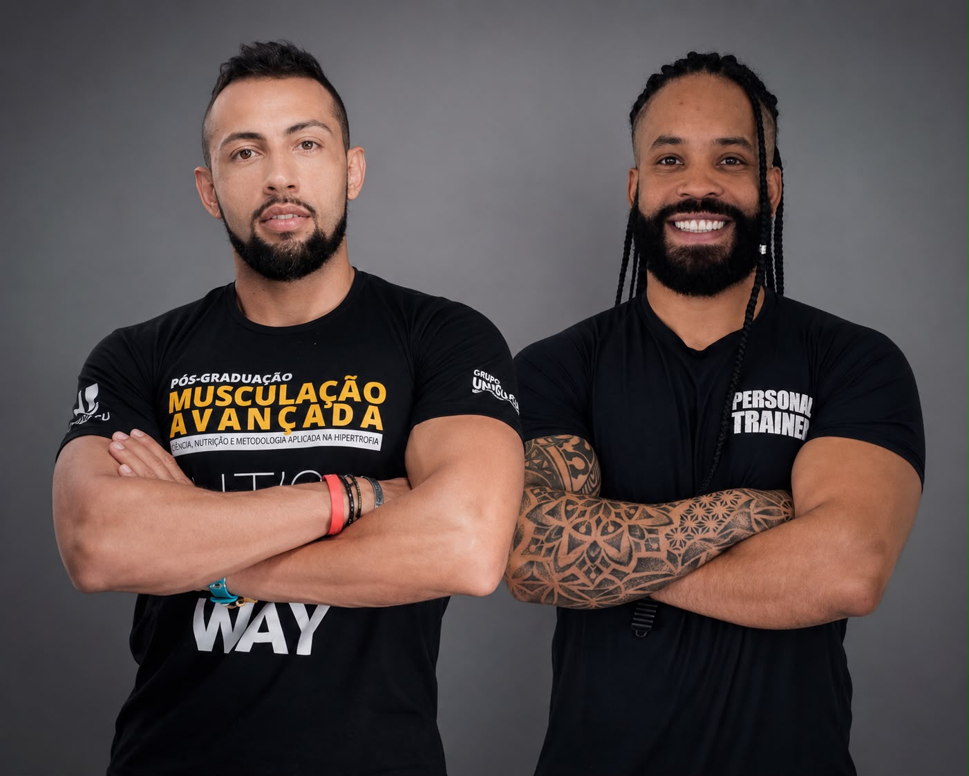 Personal Josi e Personal Peterson